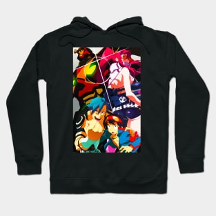 Tengen Toppa Gurren-Lagann Hoodie